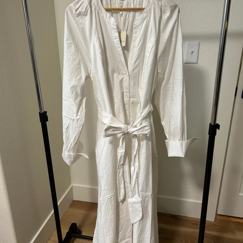 NWT FREE PEOPLE Charlie Dress M - Picture 7 of 10
